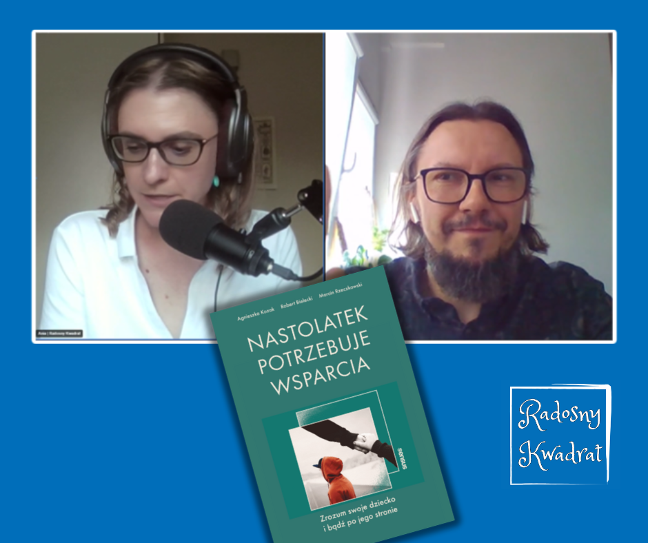 Read more about the article Jak rozmawiać z nastolatkiem
